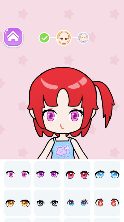 娃娃化妆换装游戏(Doll Makeup)